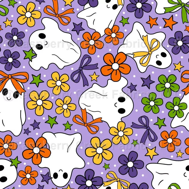 Friendly Ghosts