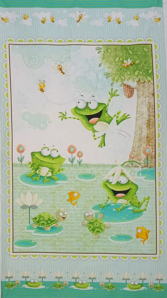 frogland-friends-panel Frogland Friends Panel