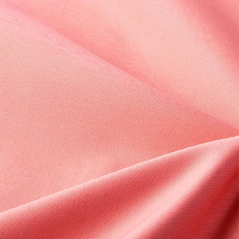 [From quantity 5] Fabric “20 twill salmon pink B17000Z-271”
