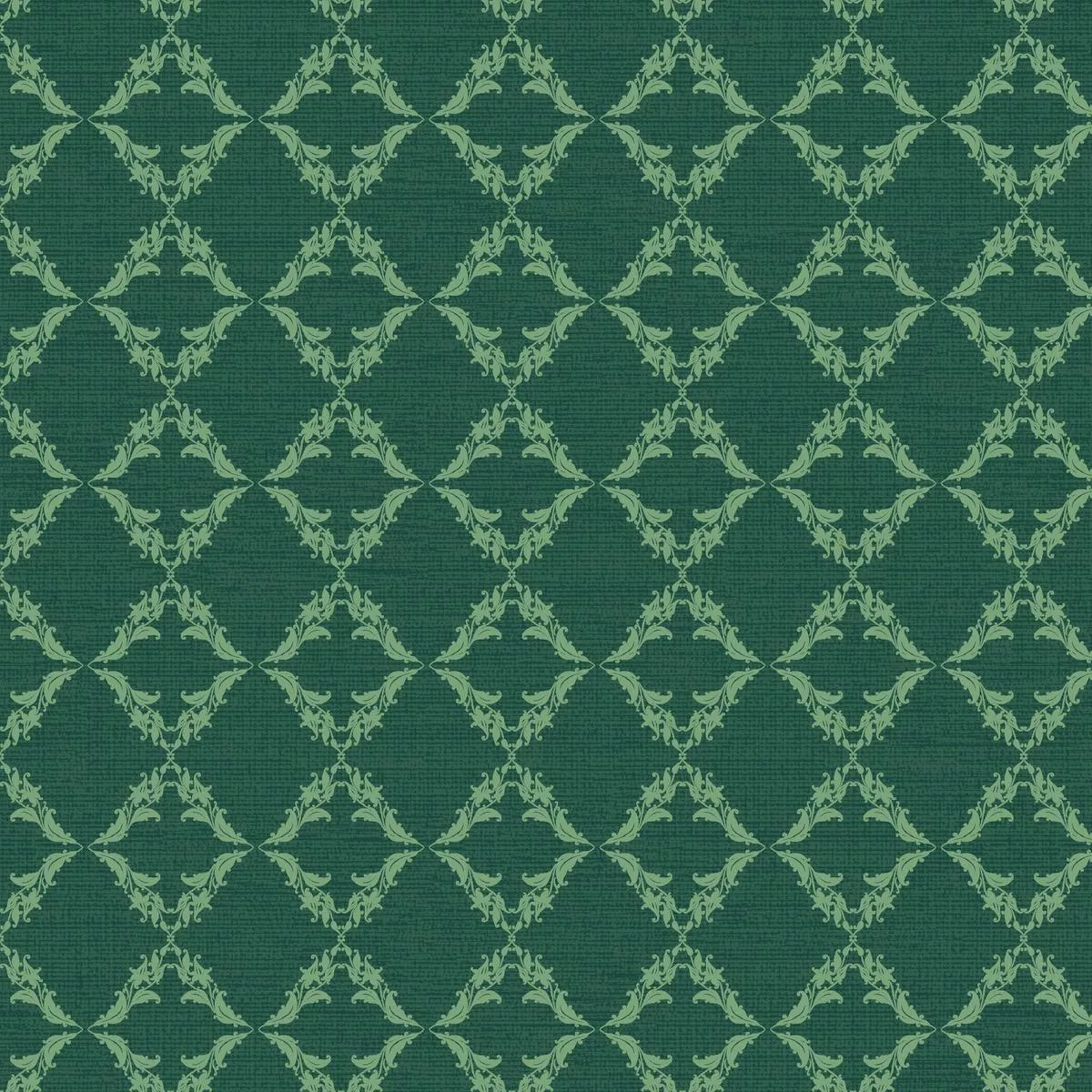 frosted-diamonds-on-green-fabric Frosted Diamonds on Green Fabric