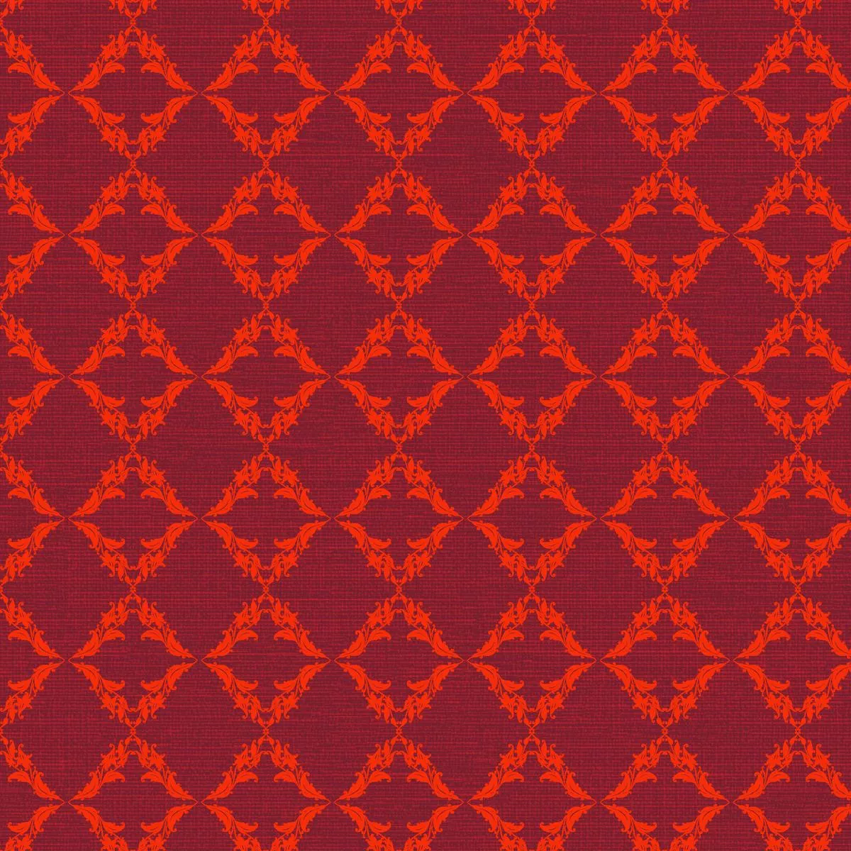 frosted-diamonds-on-red-fabric Frosted Diamonds on Red Fabric
