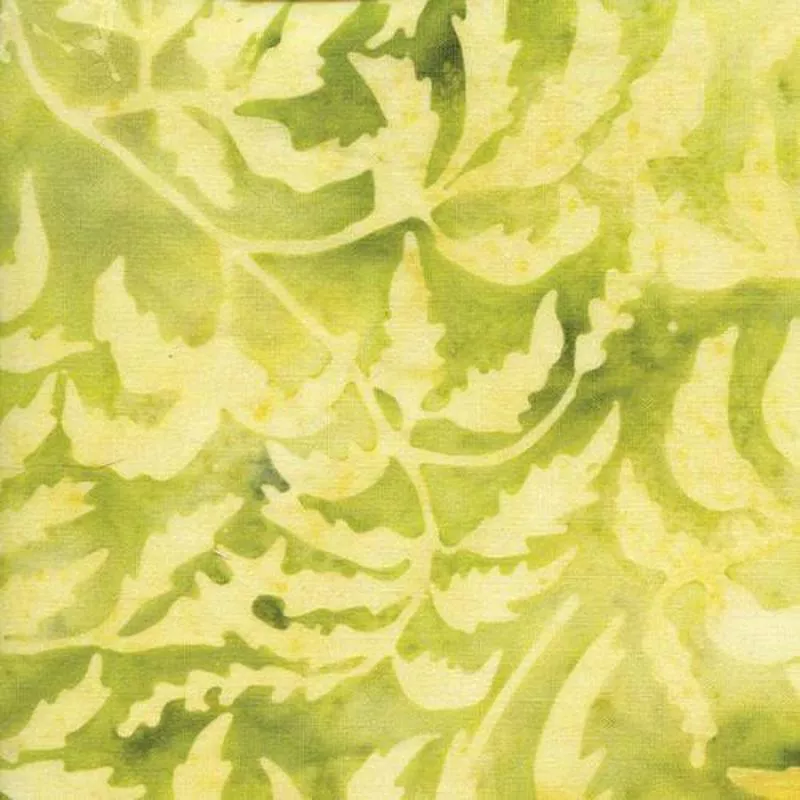 Full Bloom – Parsley Tan and Light Green