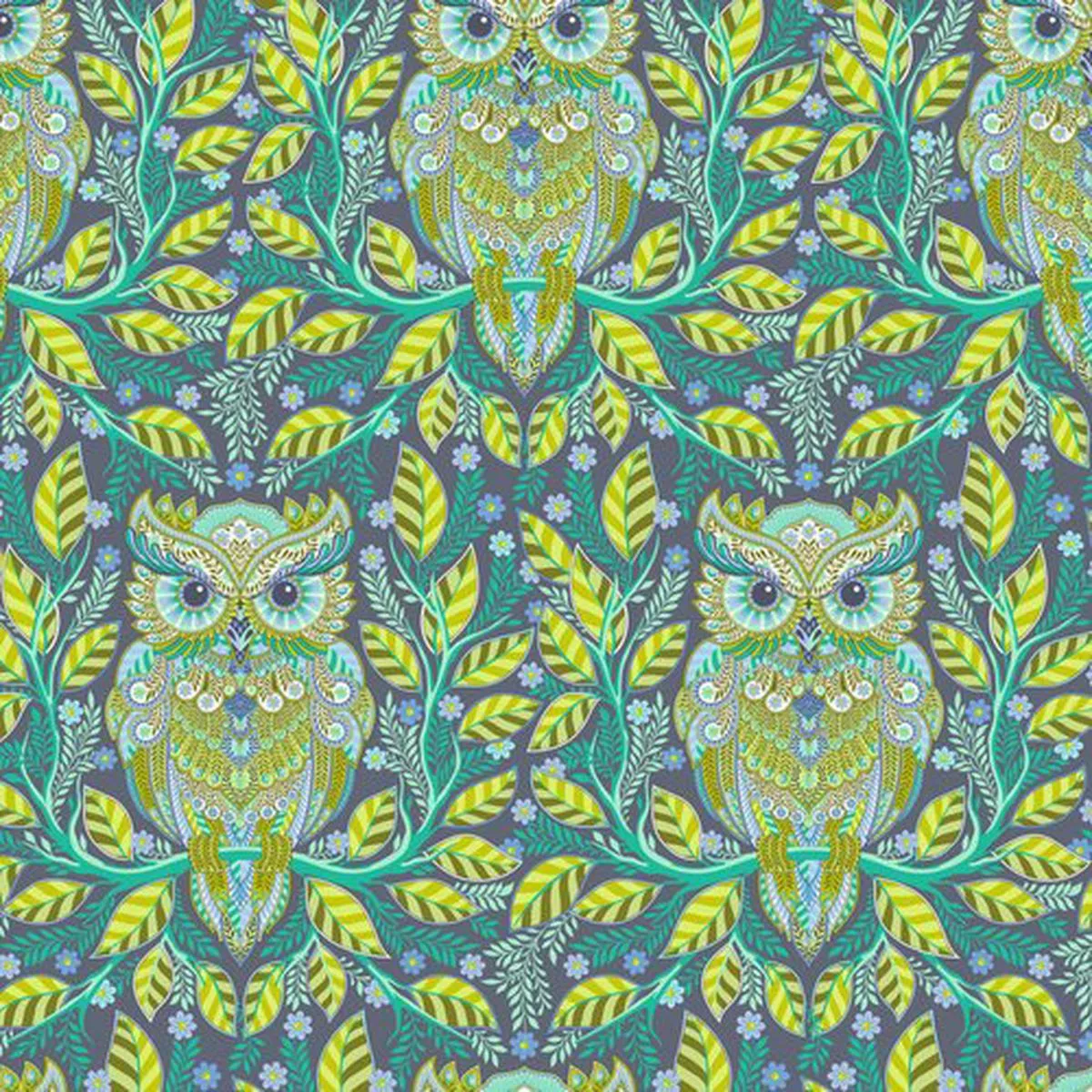 Full Moon Forest ll Hootie Patootie Starlight