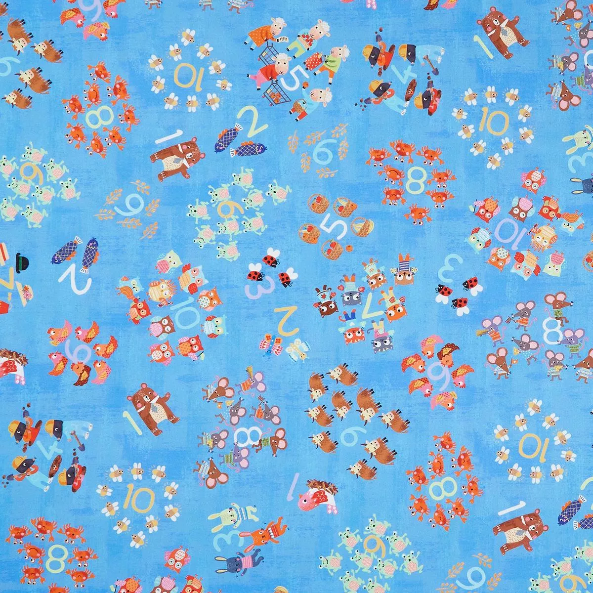 fun-2-3-numbers-blue-yardage Fun-2-3 – Numbers Blue Yardage