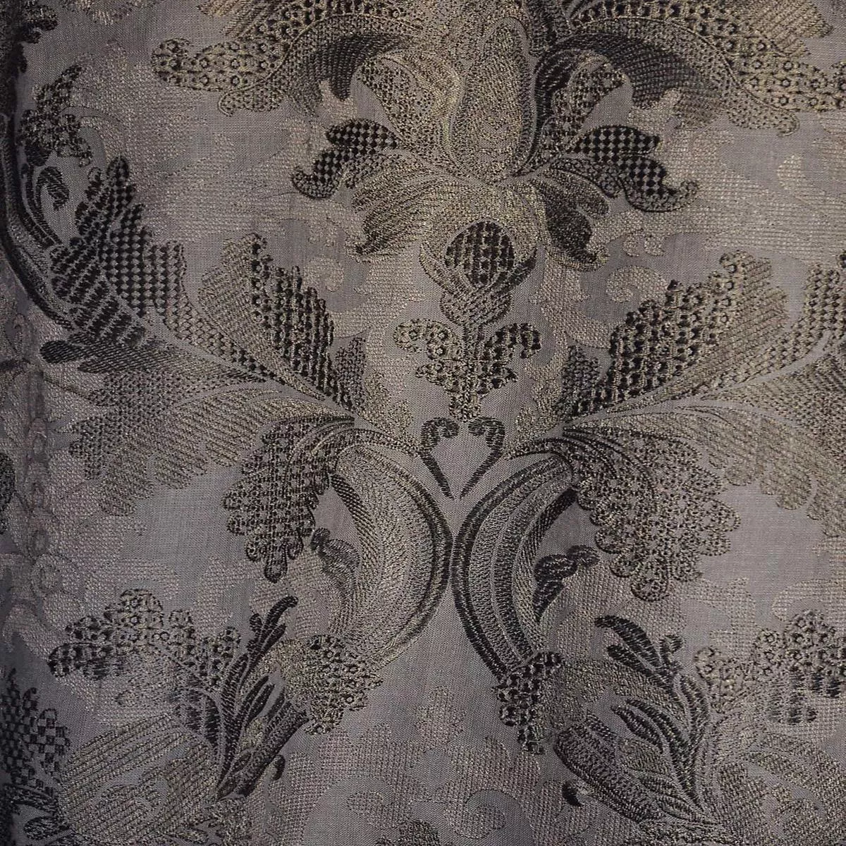 Galliera – Etain by Scalamandre Fabric