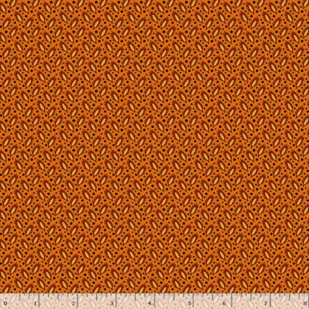 garden-gate-cheddar-by-marcus-fabrics Garden Gate Cheddar by Marcus Fabrics