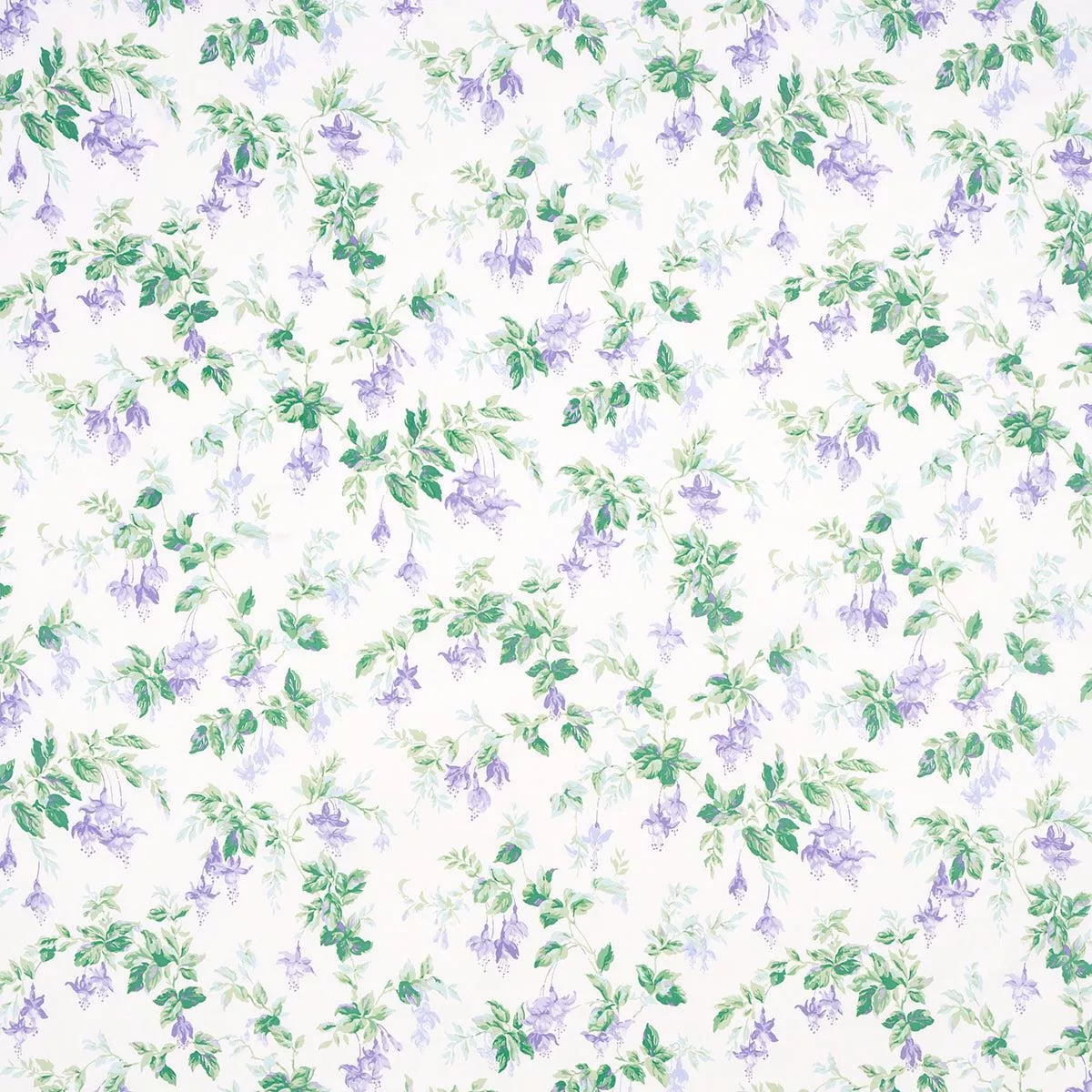 garden-gate-chintz-lavender-fabric Garden Gate Chintz Lavender Fabric