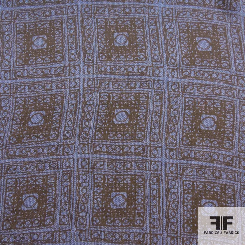 geometric-printed-silk-chiffon-navy-black Geometric Printed Silk Chiffon – Navy/Black