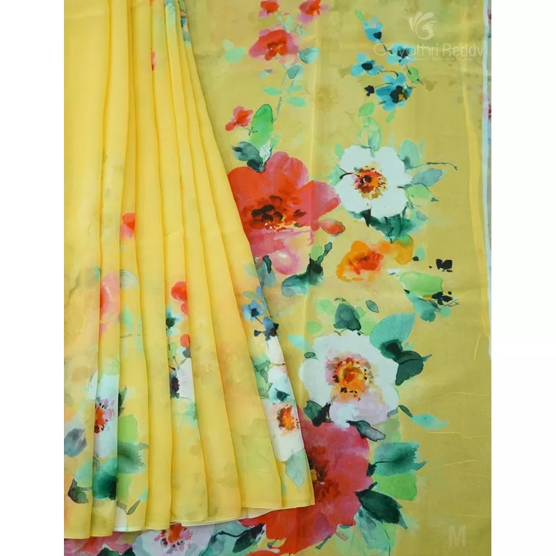 georgette-saree-pgp47 GEORGETTE SAREE-PGP47