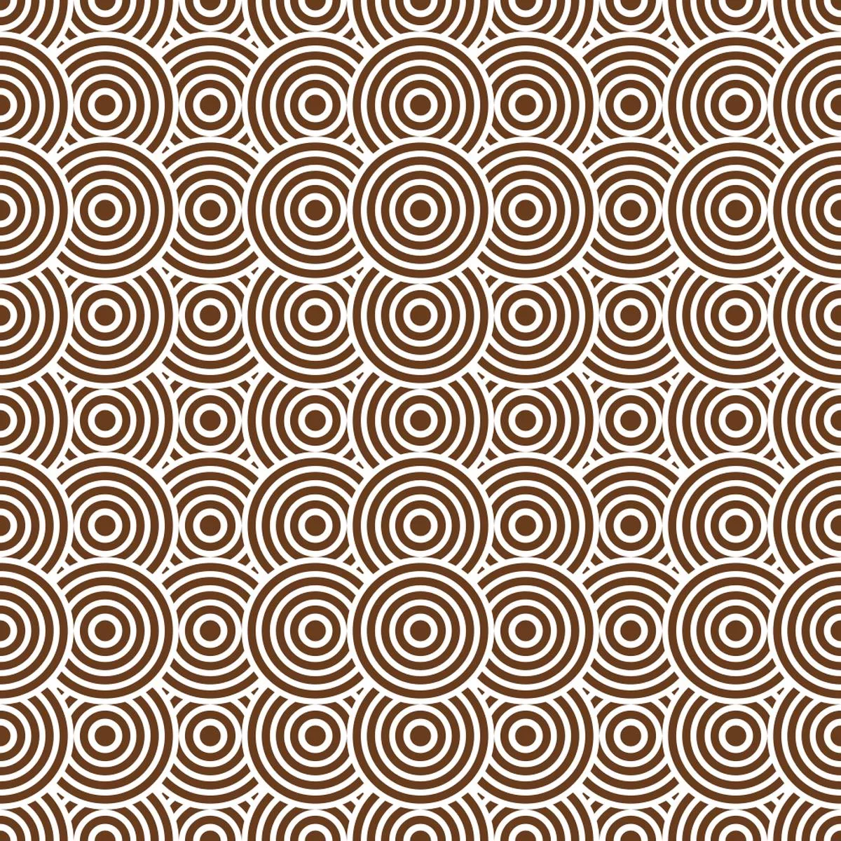 get-back-circles-fabric-chocolate Get Back Circles Fabric – Chocolate