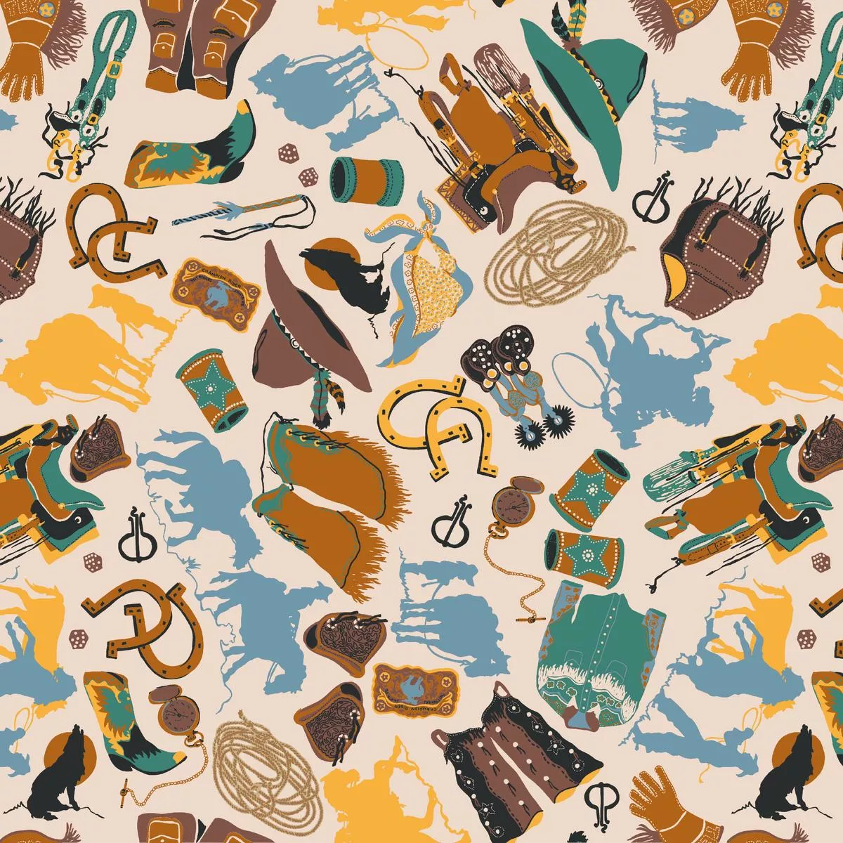 giddy-up-gold-fabric Giddy Up – Gold Fabric
