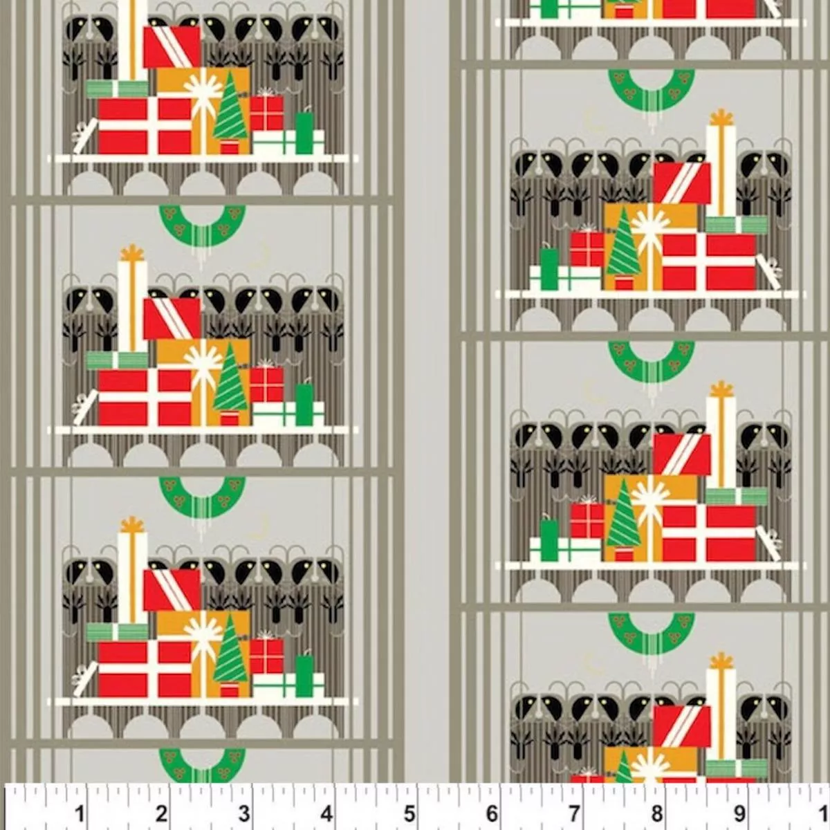 Gift Rapt Organic by Charley Harper