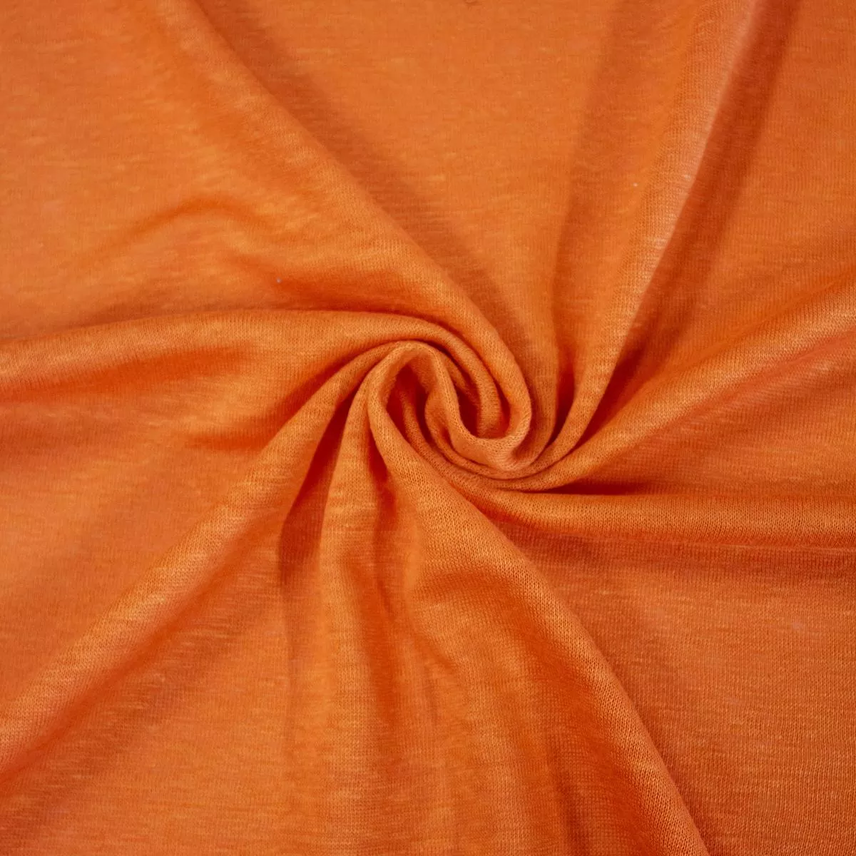gilles-orange-linen-jersey-fabric Gilles Orange Linen Jersey Fabric