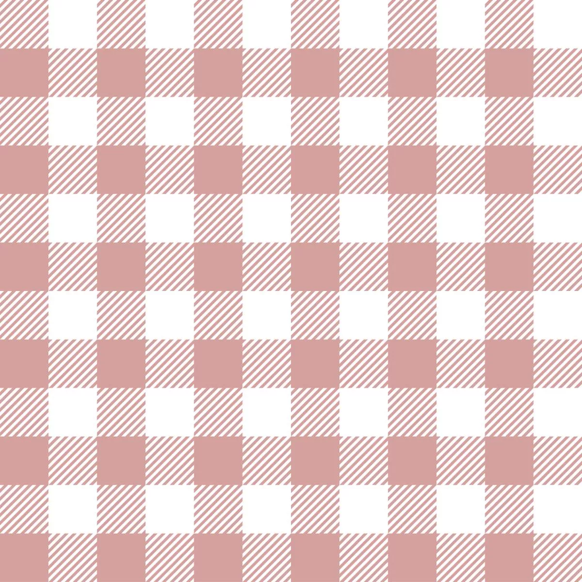 gingham-fabric-rose-gold Gingham Fabric – Rose Gold