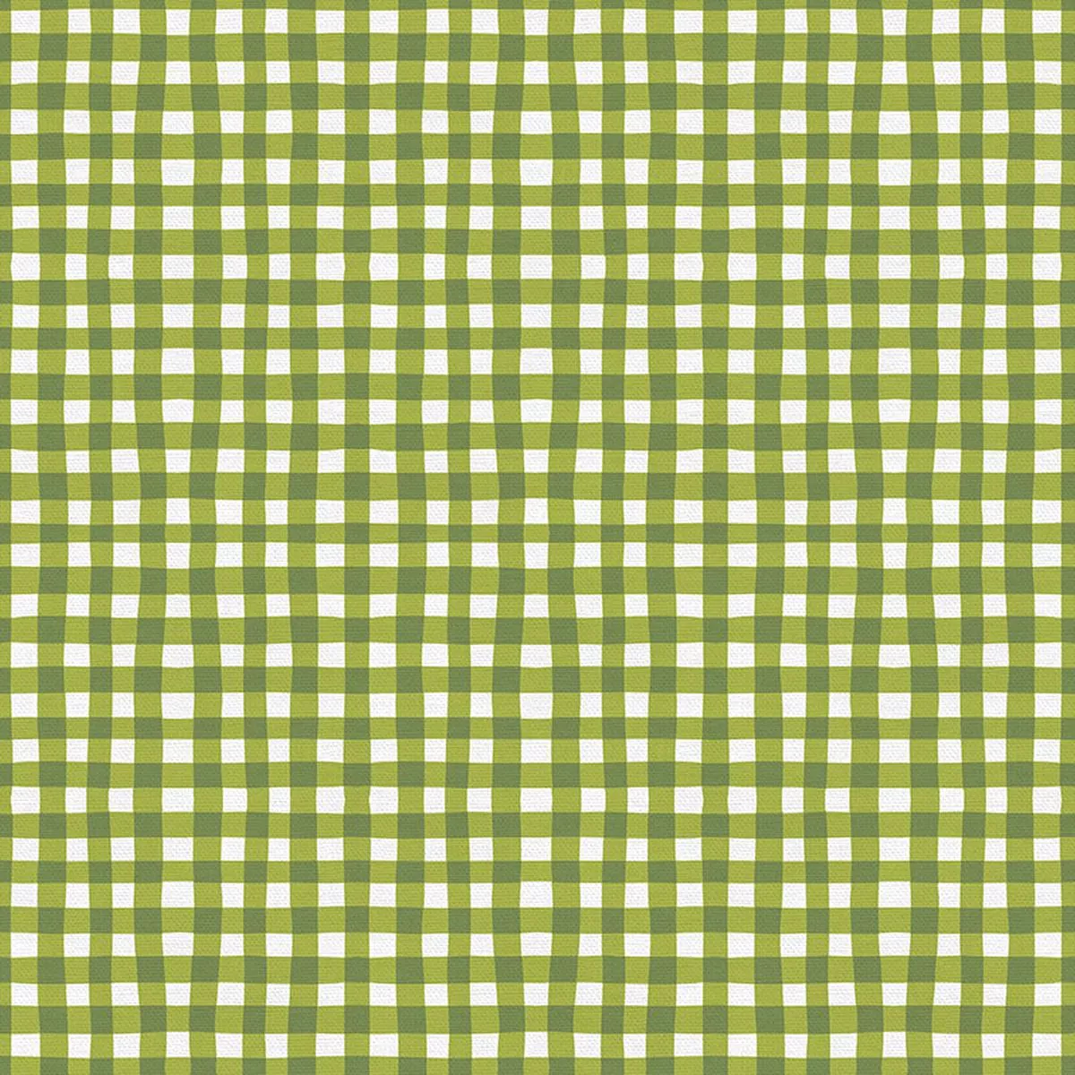 gingham-green-sateen-118 Gingham – Green – Sateen – 118″