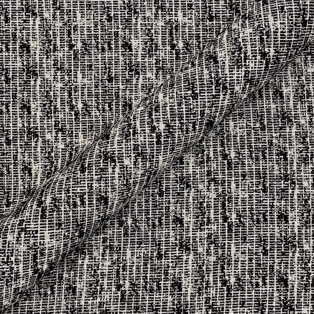Glam Abstract Jacquard Upholstery Fabric 54