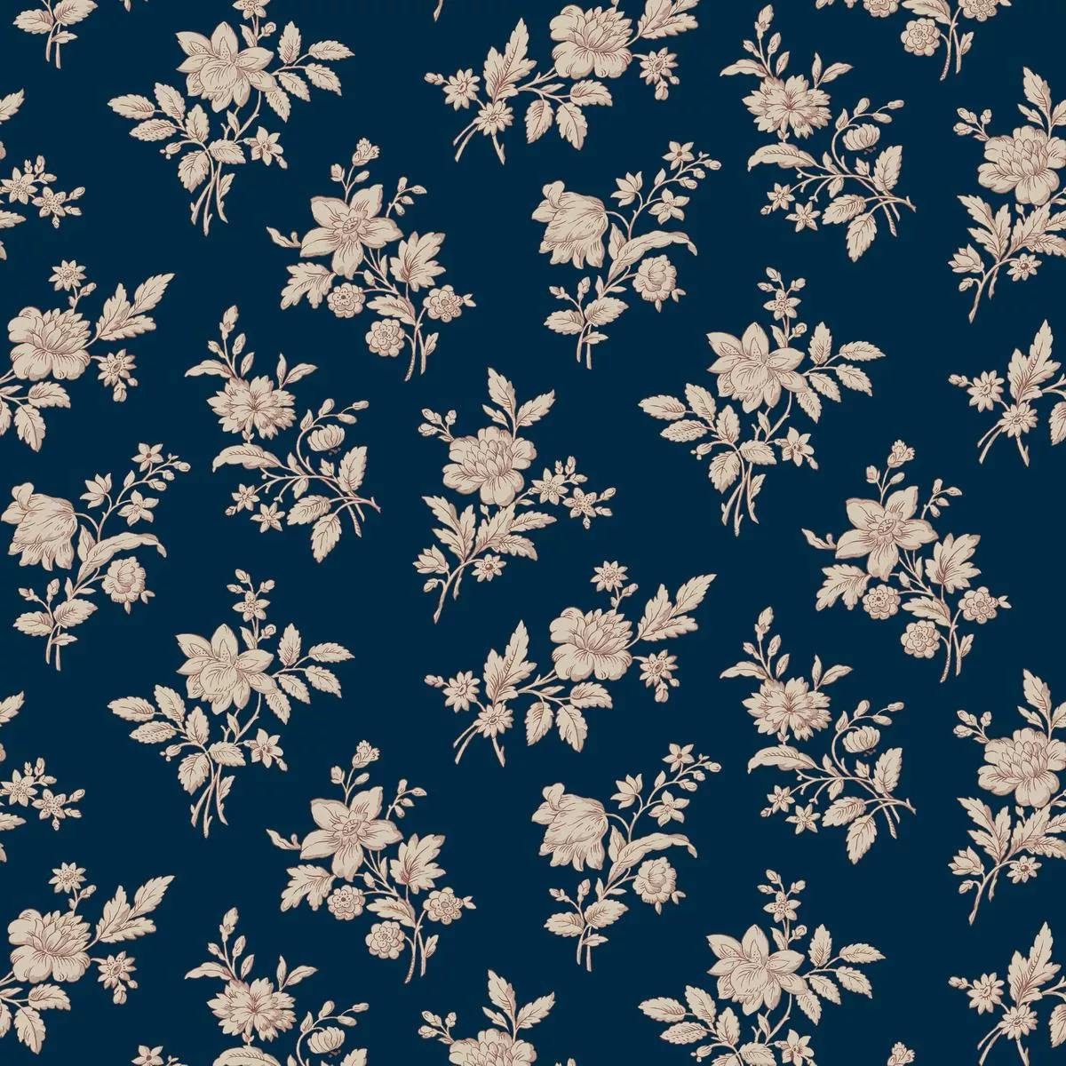 Gloria on Prairie Sky Fabric