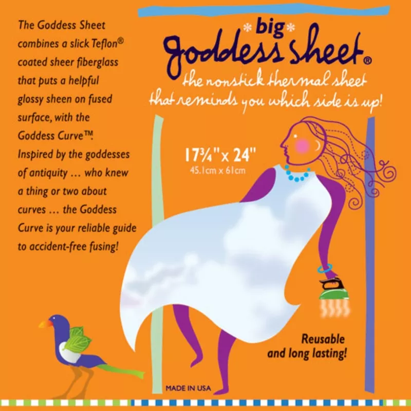goddess-pressing-sheet-big Goddess Pressing Sheet – Big
