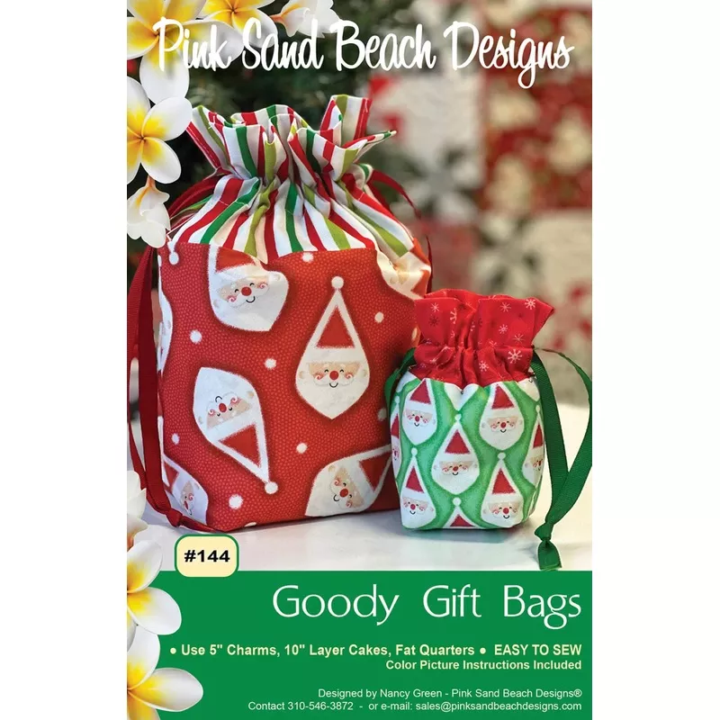 goody-gift-bags-pattern-psb144-sku-72068 Goody Gift Bags – Pattern – PSB144– Sku: 72068