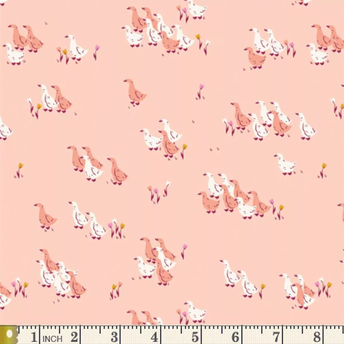 Goose March by AGF Studio