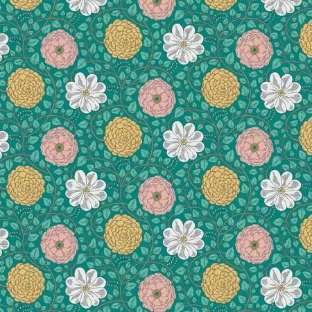 Grace Dark Teal