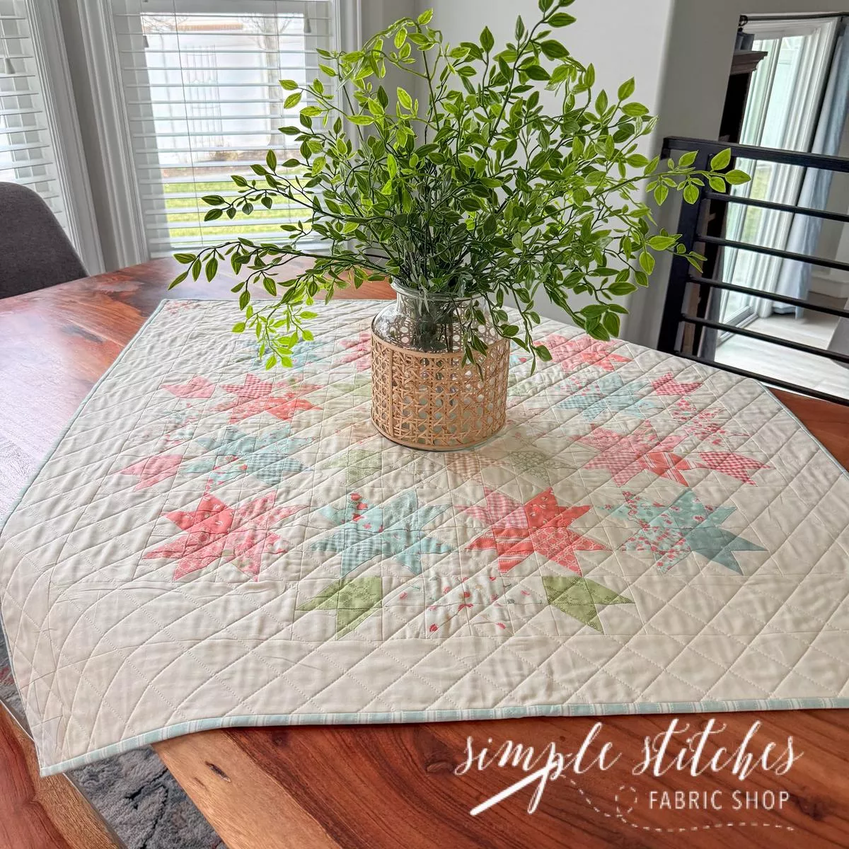 Grace’s Garden topper – Made By Meg