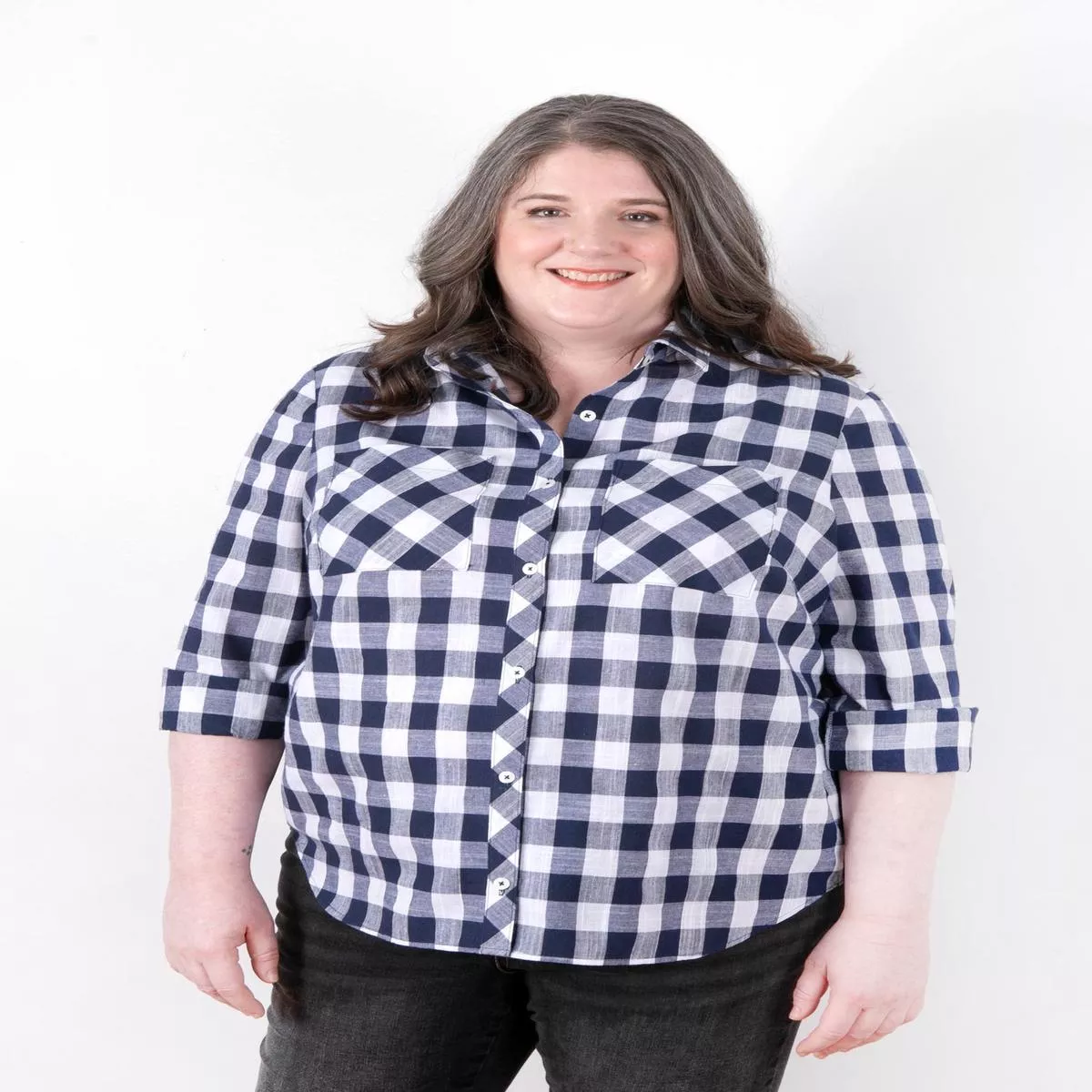 grainline-studio-archer-button-up-sizes-14-30 Grainline Studio Archer Button Up – Sizes 14-30