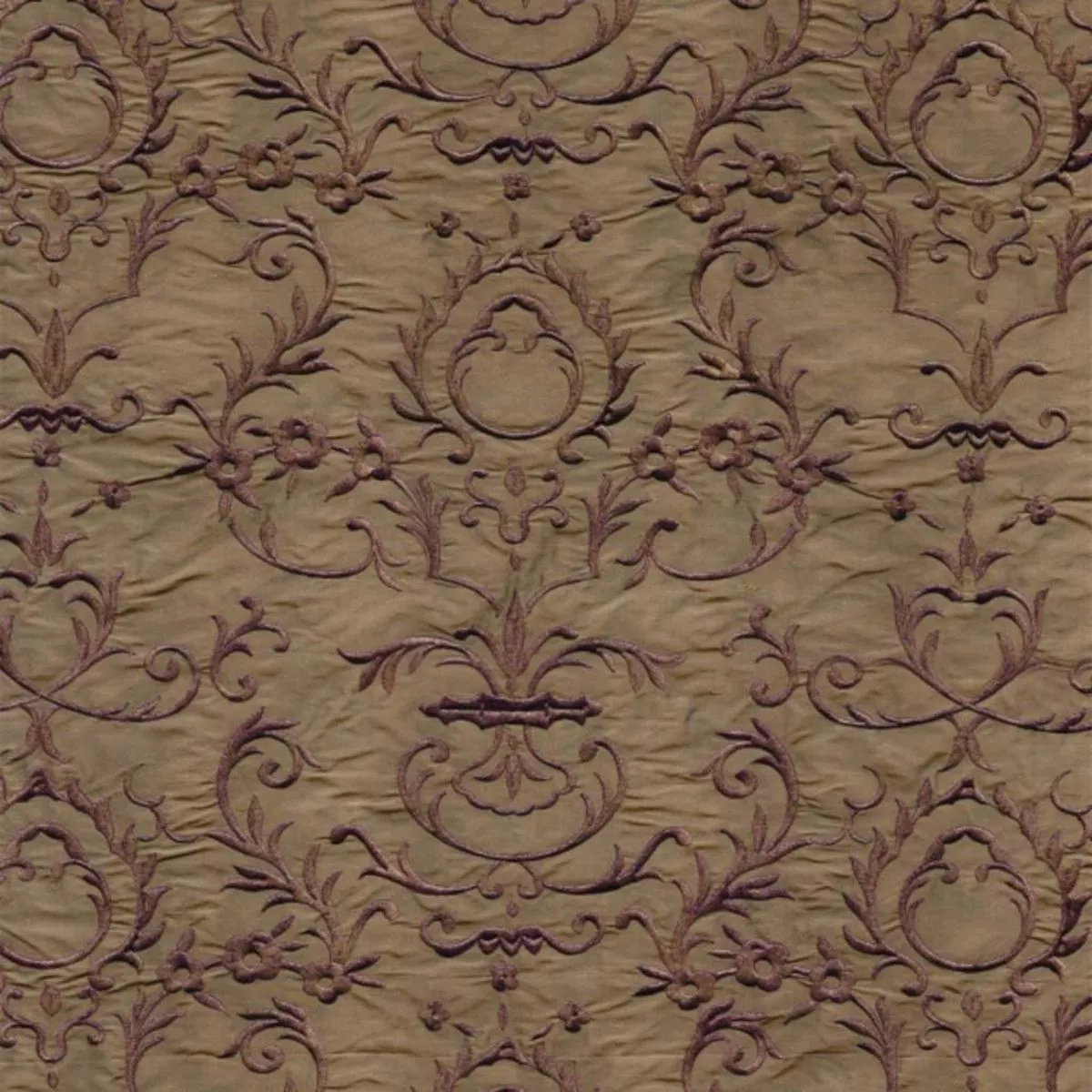 GRANDEURGOLDEN MOCHA RM Coco Fabric