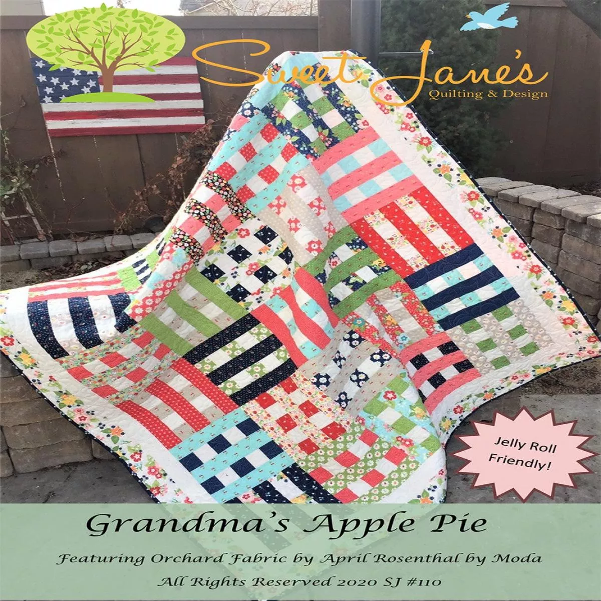 Grandma’s Apple Pie
