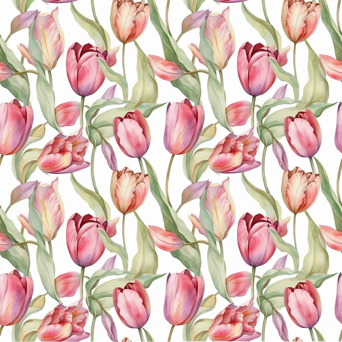 grandma-s-garden-pattern-16-fabric Grandma’s Garden Pattern #16 Fabric
