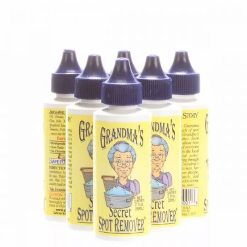 Grandma’s Secret Spot Remover