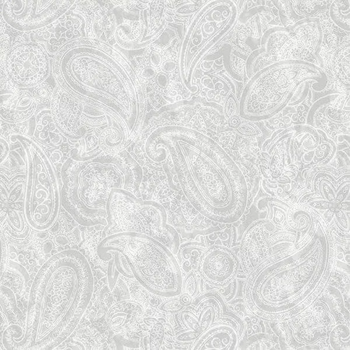 gray-paisley-jane-cotton-wideback-fabric Gray Paisley Jane Cotton Wideback Fabric