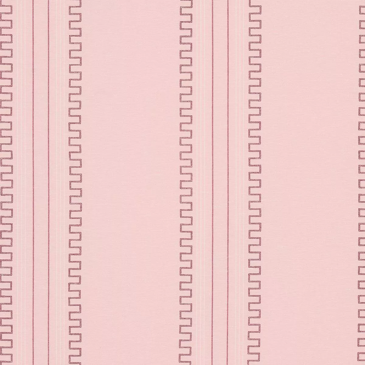 greco-stripe-pink-fabric Greco Stripe Pink Fabric
