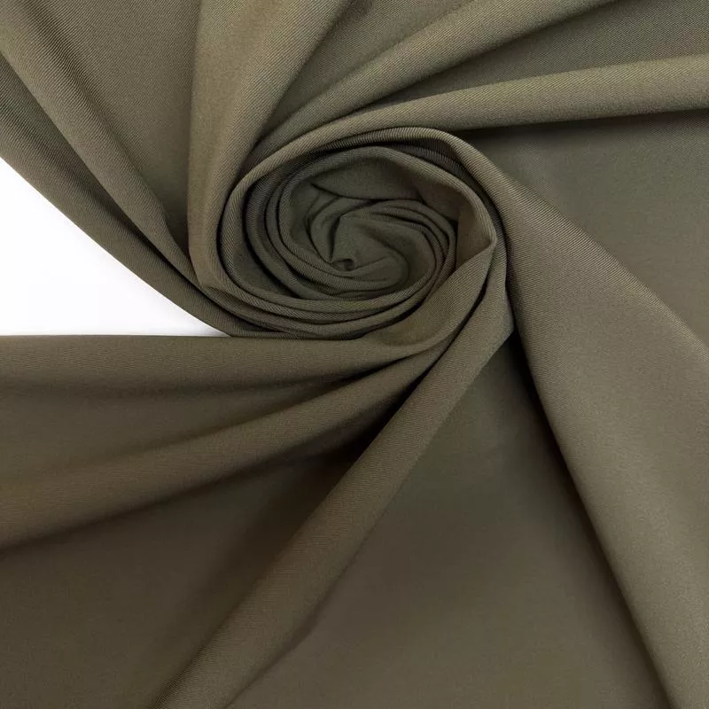 green-blend-twill-fabric Green Blend Twill Fabric