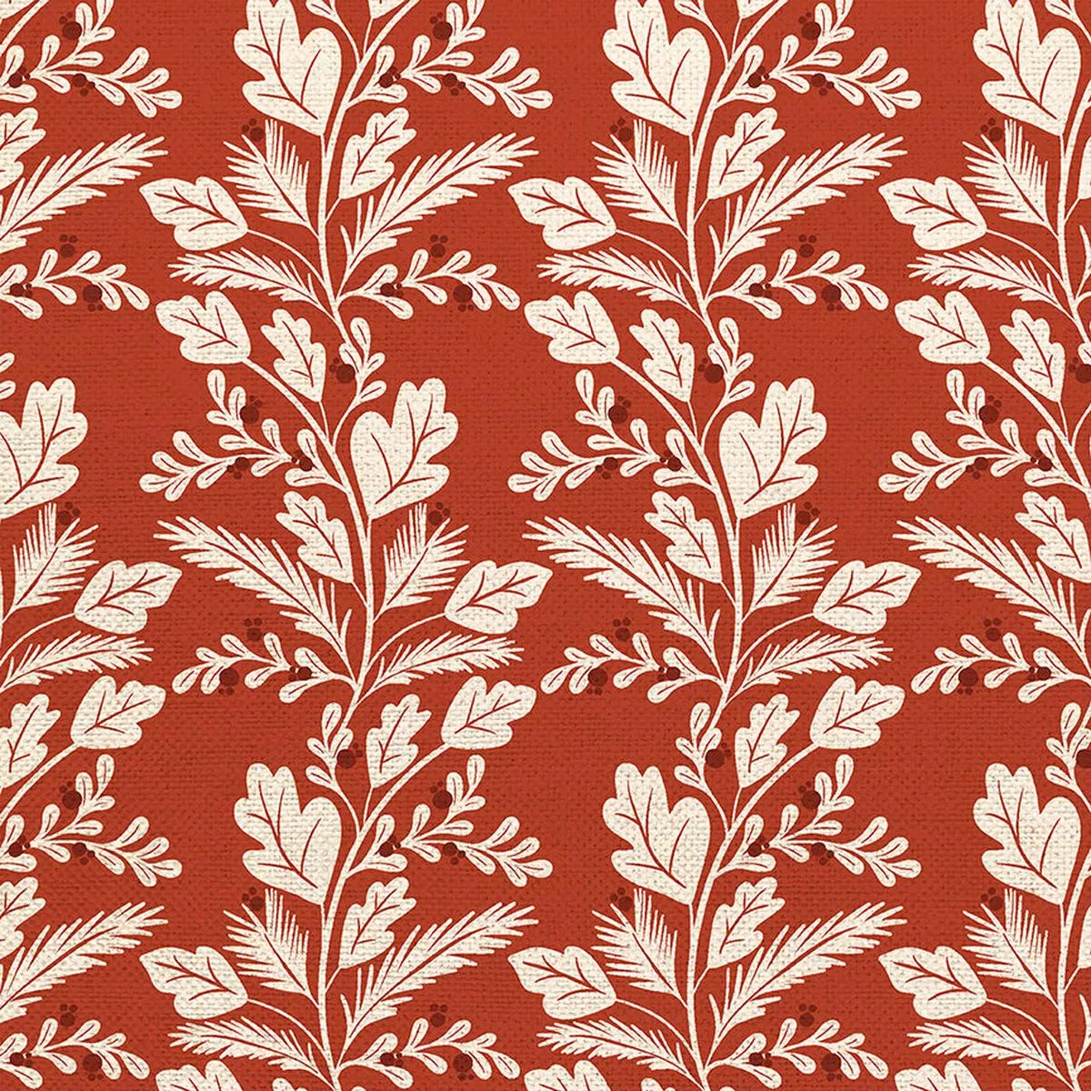 greenery-stripe-red-canvas Greenery Stripe – Red – Canvas