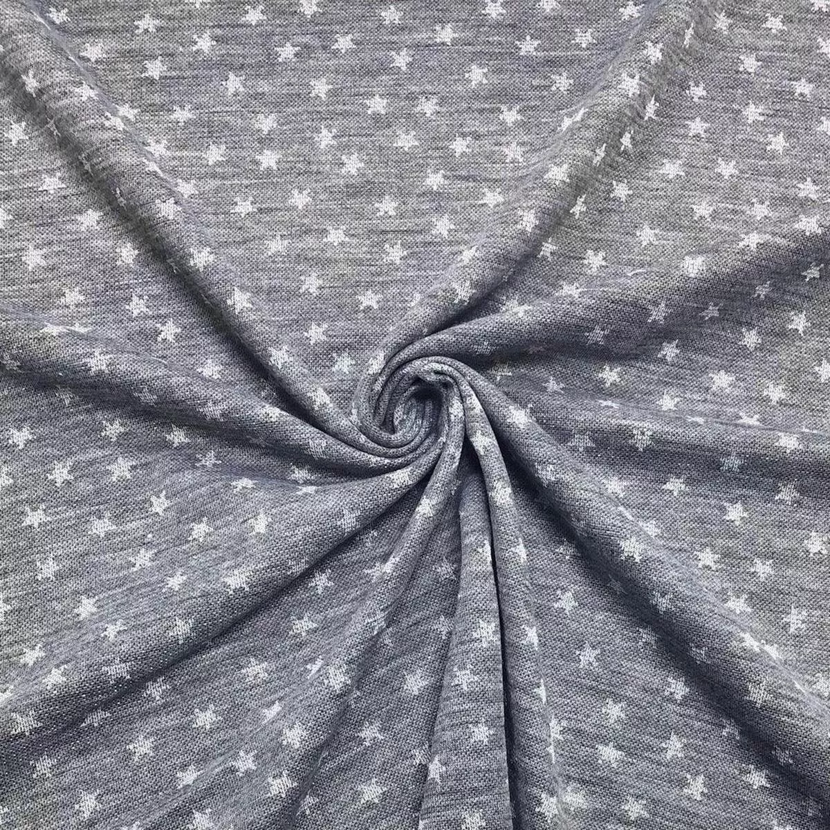 grey-star-lurex-jersey-fabric Grey Star Lurex Jersey Fabric