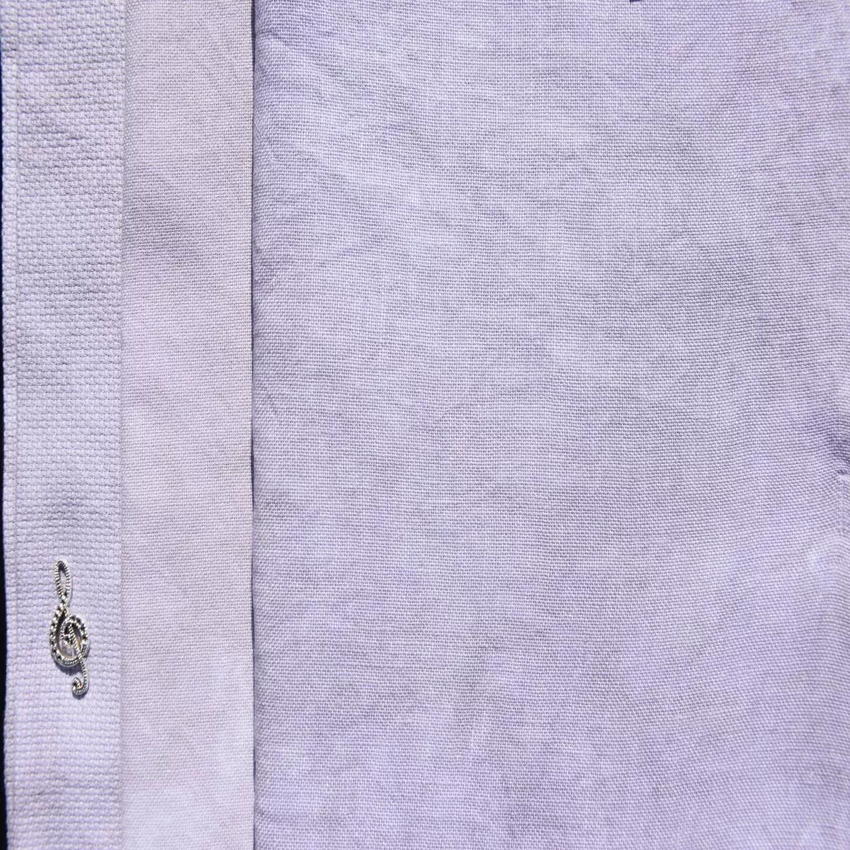 The Grey Stuff – Fat Half | Opalescent Linen | 32 ct