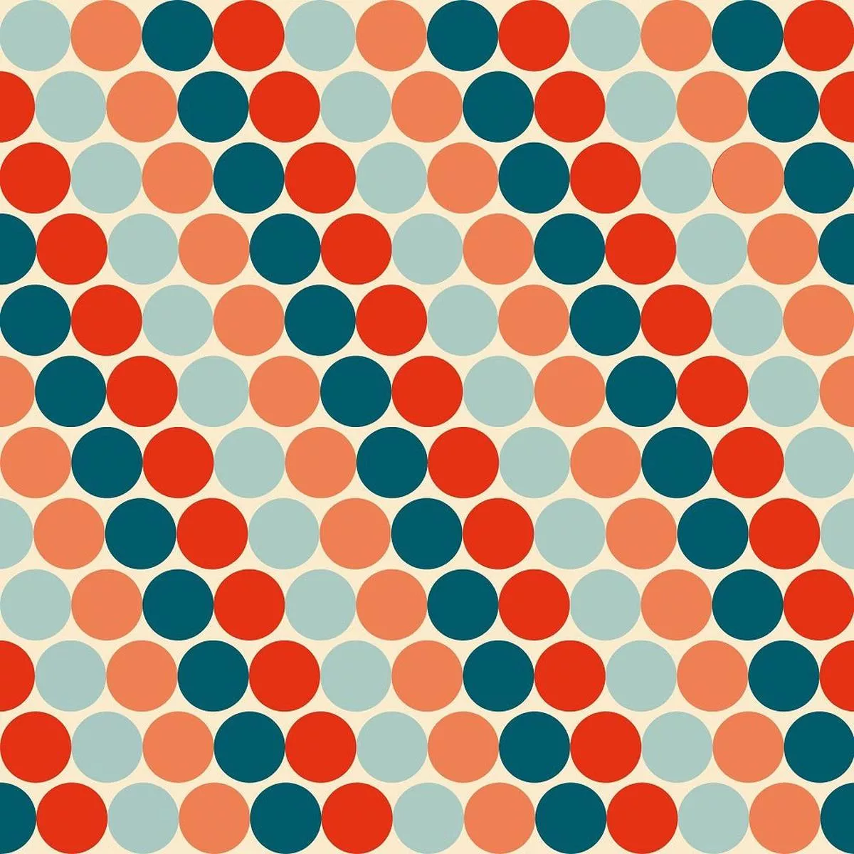 groovy-mood-circle-fabric Groovy Mood Circle Fabric