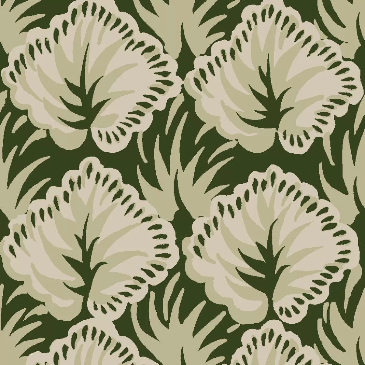 grove-on-lichen-fabric Grove on Lichen Fabric