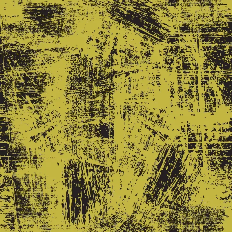 grunge-fabric-black-on-gold Grunge Fabric – Black on Gold
