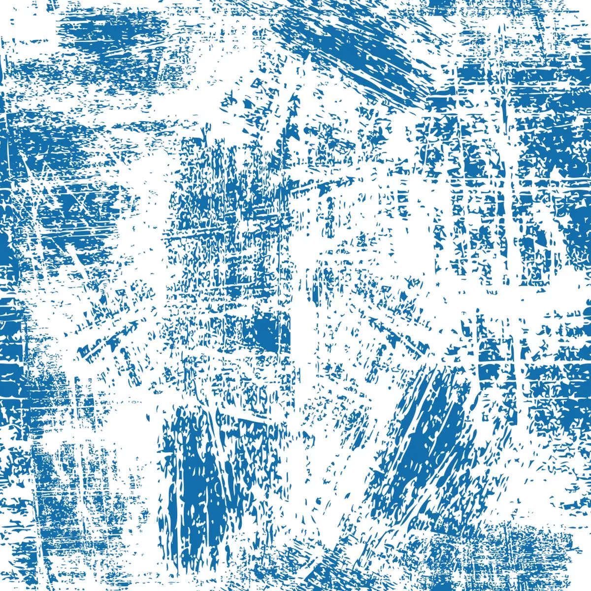 Grunge Fabric – Blue
