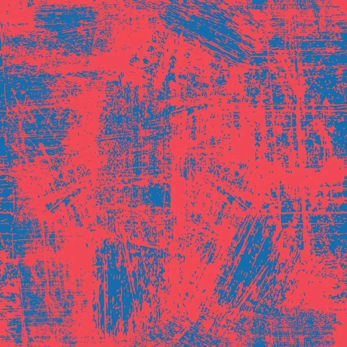 grunge-fabric-red-on-blue Grunge Fabric – Red on Blue
