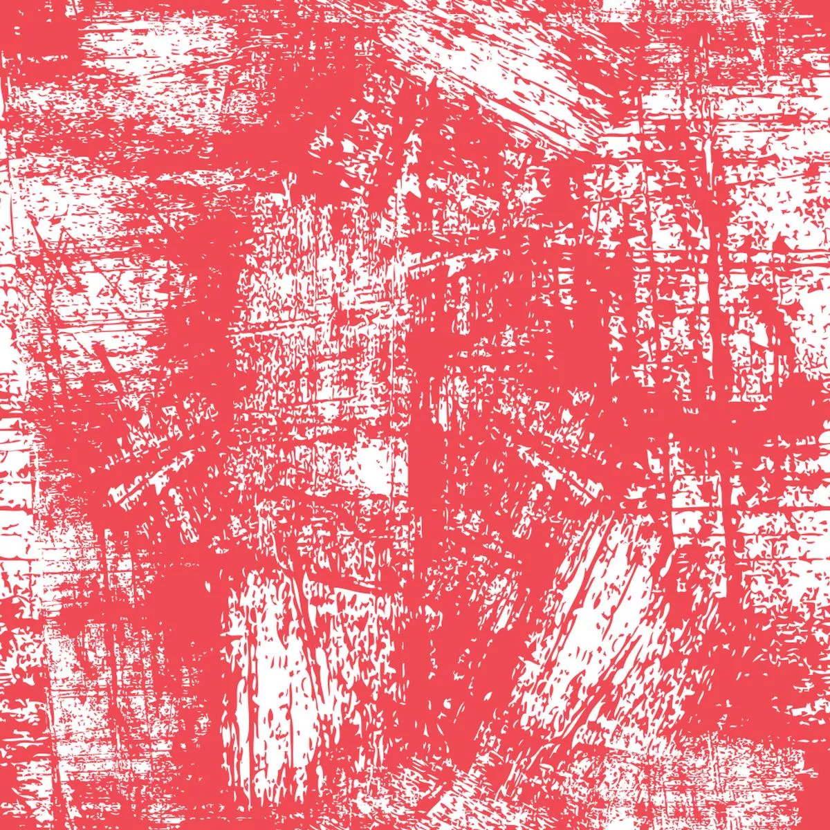 grunge-fabric-white-on-red Grunge Fabric – White on Red