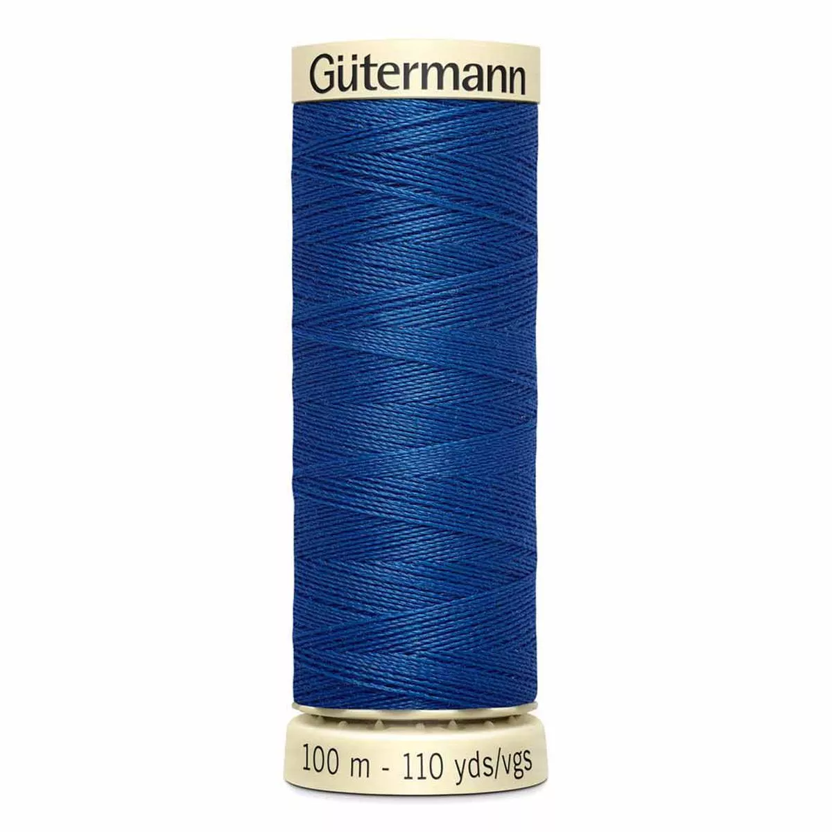 GtermannSew-All Thread – #254 Brite Blue