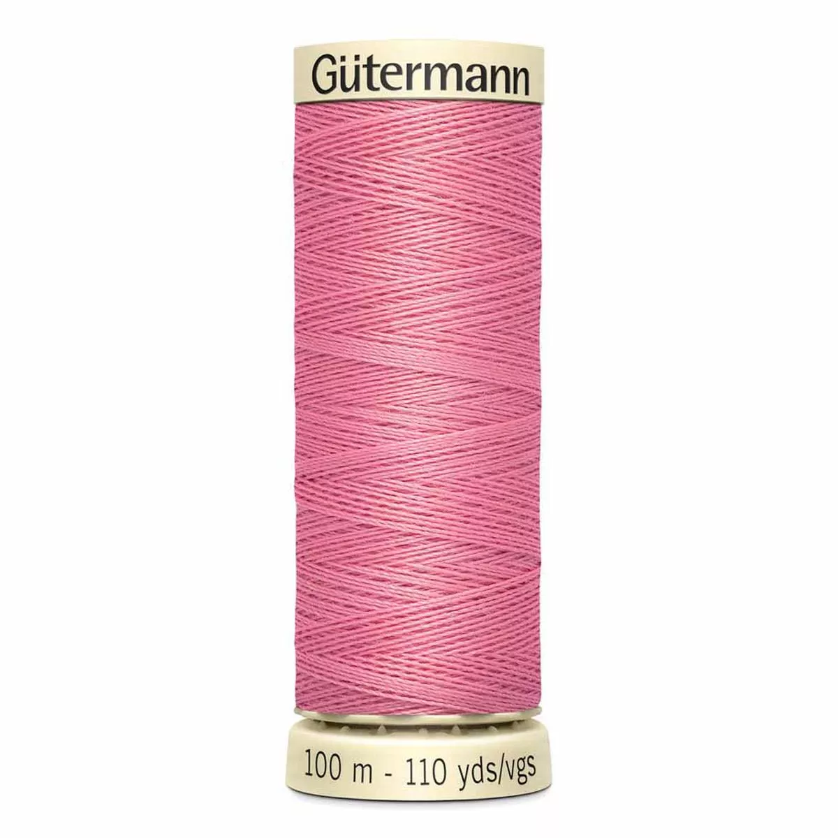 GtermannSew-All Thread – #321 Coral Rose