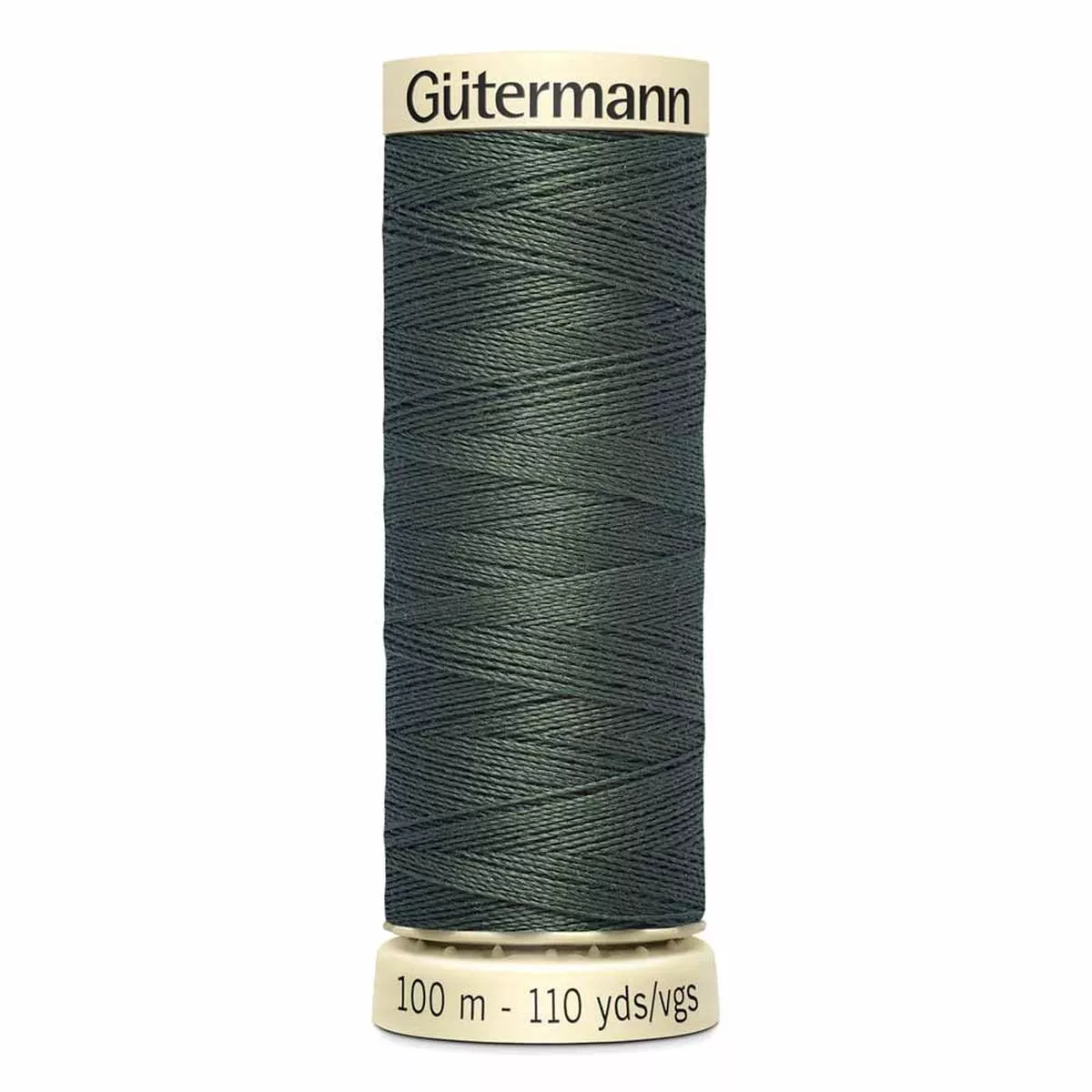 GtermannSew-All Thread – #766 Khaki Green