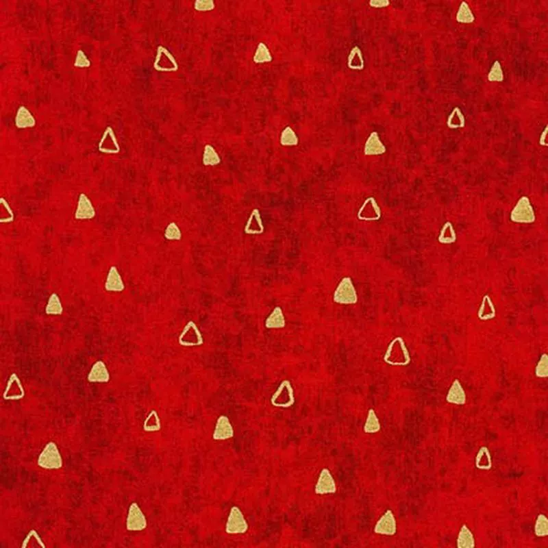 Gustav Klimt Red – (1)