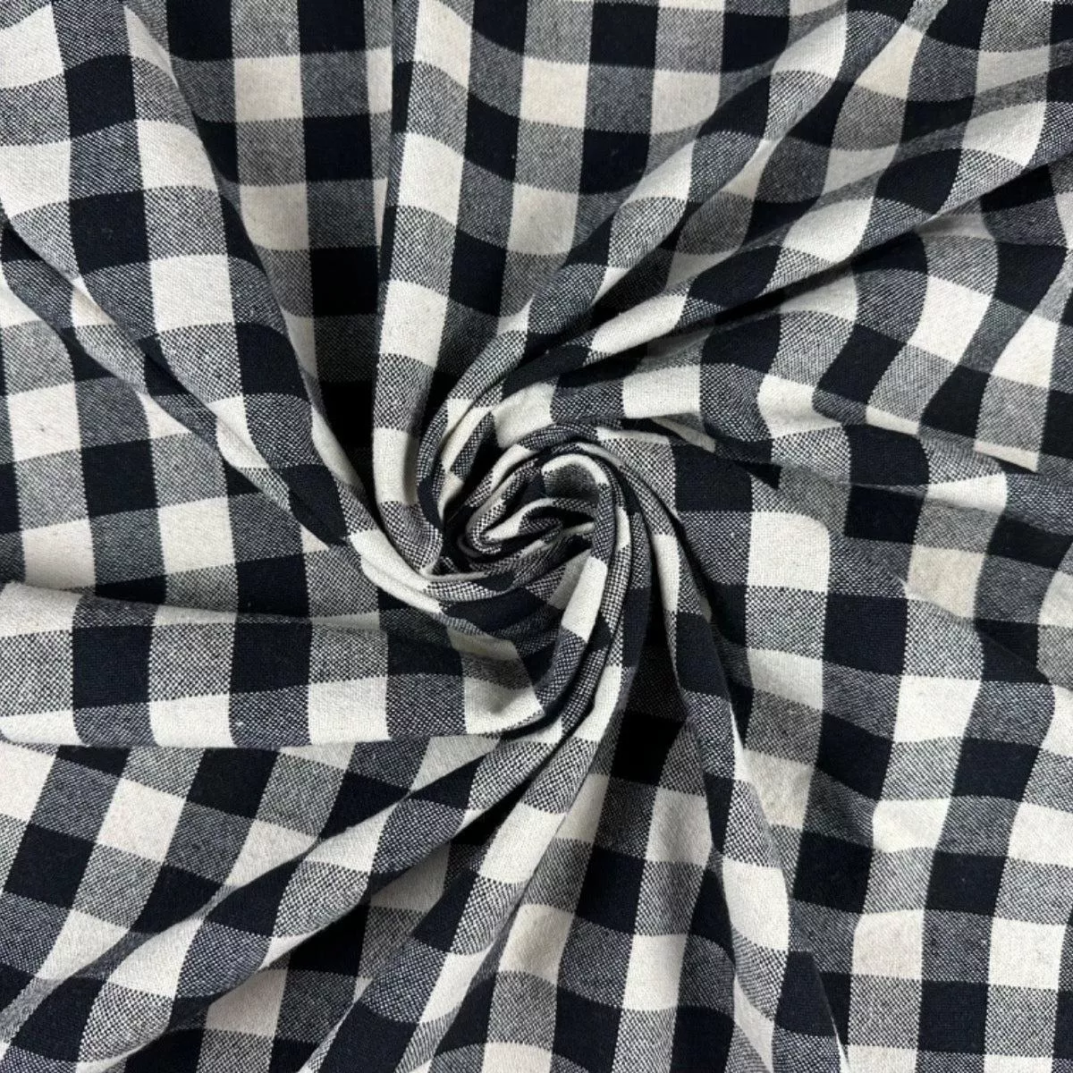 h360-rustic-chunky-gingham-black H360 Rustic Chunky Gingham Black