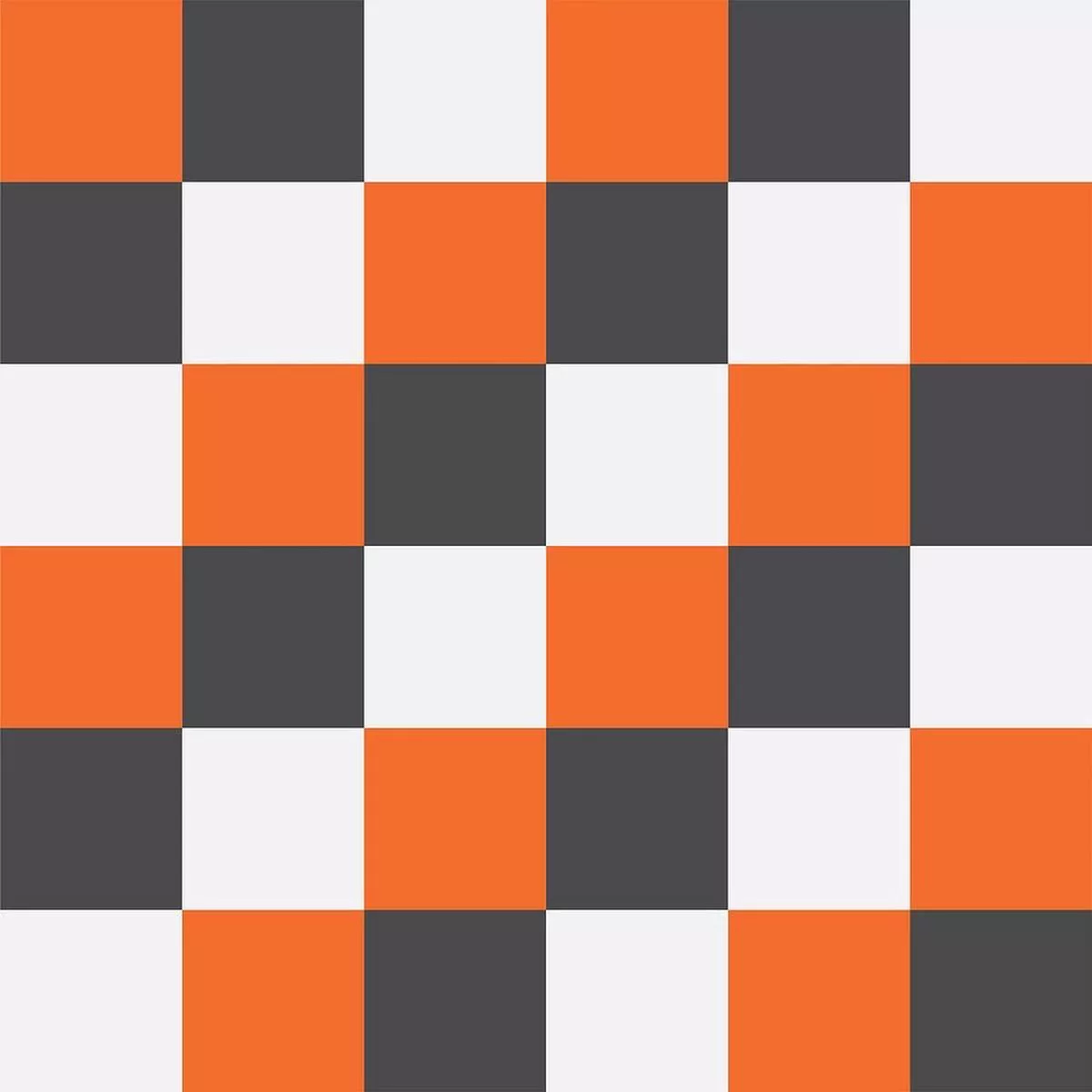 halloween-tartan-fabric Halloween Tartan Fabric