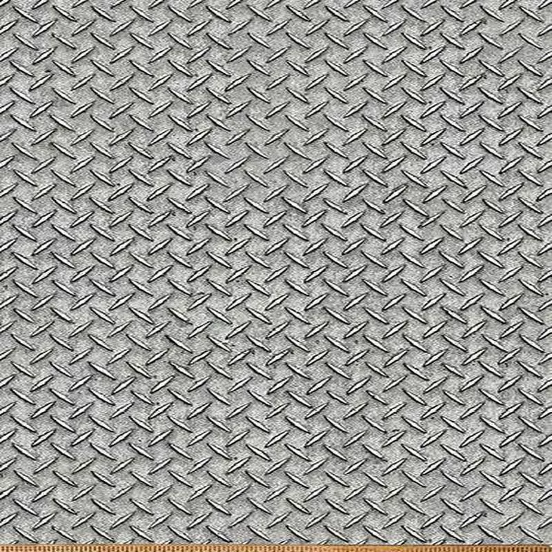 Hammer Down Diamond Tread By Hoffman Steel